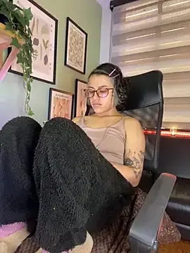 Stripchat Live Porn of Lusiana__