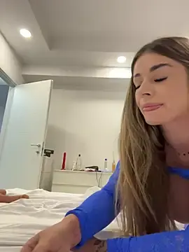 Stripchat Sex Cam of IsabellaEtthan