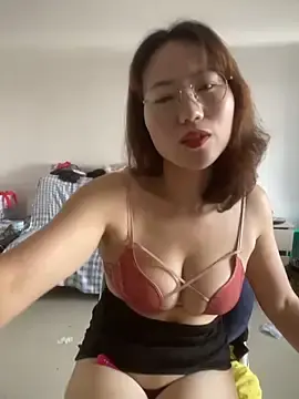 Stripchat Sex Cam of xinxin-33