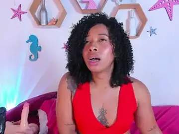 Stripchat Private Sex Chat of Tanissha_curly