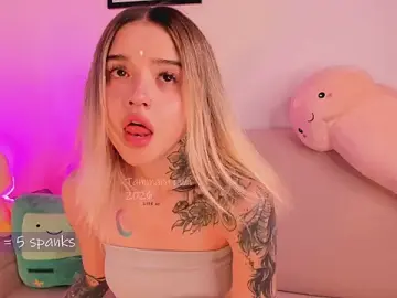 Stripchat Sex Cam of _Tammara_
