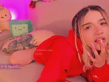 Stripchat Live Porn of _Tammara_