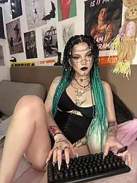 Stripchat Live Sex of MoonAgnes