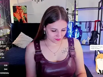 Stripchat Nude Webcam of CandyKimmy
