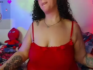 Stripchat Nude Webcam of nahomy_fetish