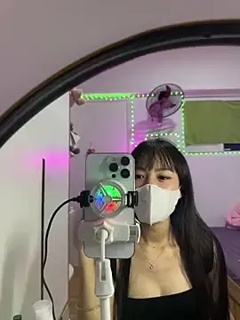 Stripchat Nude Webcam of Lov3lily