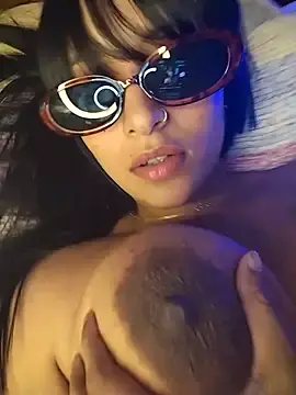 Stripchat Best Webcam of SaharQamar