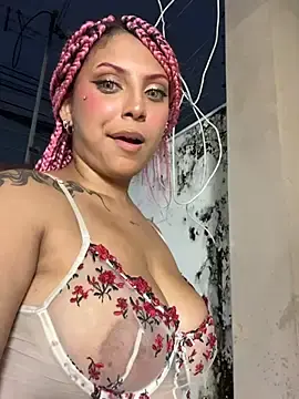 Stripchat Live Sex Cam of Alexia_Lerner