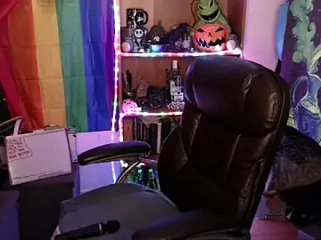 Stripchat Watch Live Sex Cams of Kinky_Witch