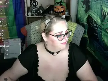 Stripchat Live Sex of Kinky_Witch