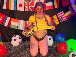 Xlovecam Sex Cam of LilithDark69