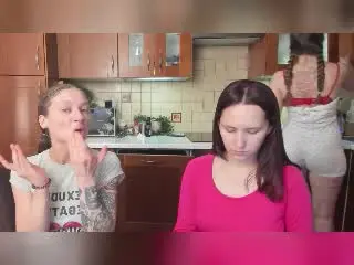 Xlovecam Best live sex cam show of HotCaramelsTrio