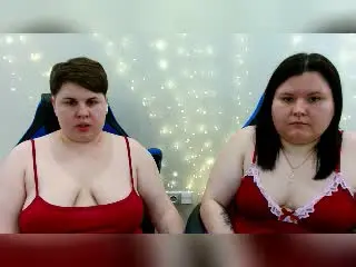 Xlovecam Nude Webcam of BeckyAndEllen