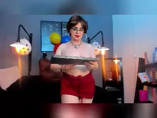 Xlovecam Live Sex of SamantaMature69