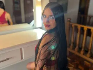 Xlovecam Live Porn of AstraGlow
